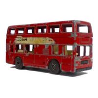 Matchbox Lesney London Bus, 1981, Inglaterra, 1:124 segunda mano  Chile 