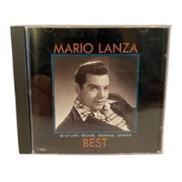 Best Collection Mario Lanza Cd Jap Usado segunda mano  Chile 