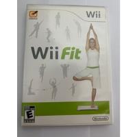 Wii Fit Juego Original Nintendo Wii (reacondicionado) segunda mano  Chile 