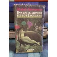 Eva En El Mundo De Los Jaguares - Elizabeth Subercaseaux segunda mano  Chile 