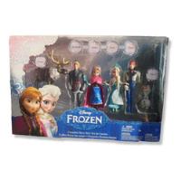 Figuras Disney Frozen Complete Story Playset, usado segunda mano  Ñuñoa