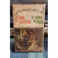La Hija Del Capitán - Pushkin segunda mano  Chile 
