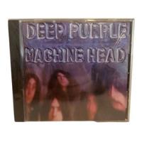 Deep Purple  Machine Head Cd Us Usado segunda mano  Chile 