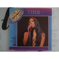 Usado, Cher - Original Favorites  segunda mano  Chile 
