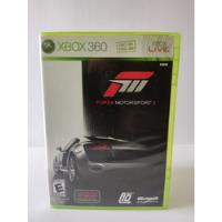 Forza Mortorsport 3 Xbox360 Cyclegames, usado segunda mano  Chile 