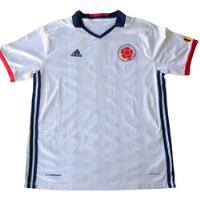 Camiseta Visita Selección De Colombia 2016, adidas, Talla L segunda mano  Chile 