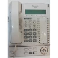 Teléfono Fijo Digital Panasonic Kx-t7633 segunda mano  Chile 