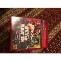 Red Dead Redemption Game Of The Year Edition Ps3  Físico segunda mano  Chile 