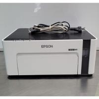 Impresora Epson Ecotank M1120 Con Wifi Bl/ng 220v Usada, usado segunda mano  Chile 