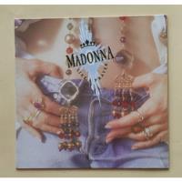 Vinilo -  Madonna, Like A Prayer - Mundop segunda mano  Santiago