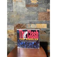 Cd The Clash - The Singles segunda mano  Chile 