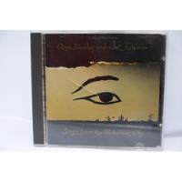 Cd Anne Dudley And Jaz Coleman  Songs From...  China Records segunda mano  Chile 