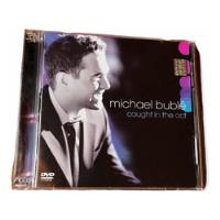 Cd + Dvd Musical Original Michael Bublé Caught In The Act segunda mano  Chile 