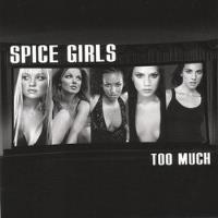 Spice Girls  Too Much Cd Single segunda mano  Pudahuel