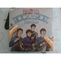 The Beatles - Rock 'n' Roll Music segunda mano  Ñuñoa