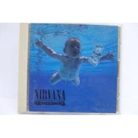 Cd Nirvana Nevermind 1991 (re-edición Japonesa) segunda mano  Chile 