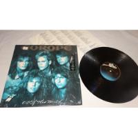 Usado, Europe - Out Of This World '1988 (epic) (vinilo:nm - Cover:n segunda mano  Quilpue