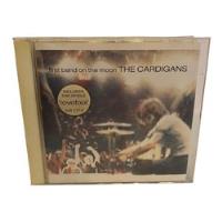 The Cardigans  First Band On The Moon Cd  Usado, usado segunda mano  Chile 