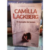 El Domador De Leones - Camila Lackberg segunda mano  Chile 