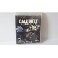Call Of Duty: Ghosts Playstation 3 Ps3  Físico segunda mano  Chile 