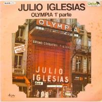 Vinilo - Julio Iglesias - Olympia 1° Parte segunda mano  Chile 