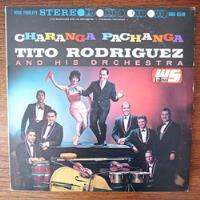 Tito Rodriguez And His Orchestra*  Charanga. Disco Vinilo segunda mano  Chile 