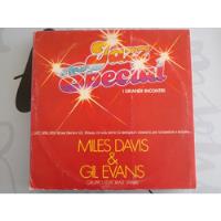 Miles Davis & Gil Evans - Miles Davis & Gil Evans  segunda mano  Chile 