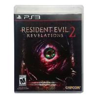 Usado, Resident Evil: Revelations 2 Ps3   segunda mano  Chile 