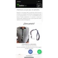 Gps Smart Tracker Para Personas Con Alzahimer segunda mano  Chile 