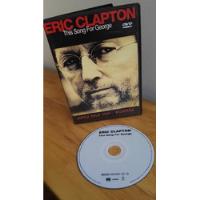 Dvd Eric Clapton, This Song For George Chile Excelente segunda mano  Chile 