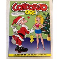 Comic Nacional: Condorito De Oro #203, Año 55 (2010). Editorial Televisa Chile, usado segunda mano  Chile 