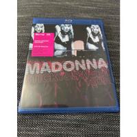 Usado, Blu-ray Madonna Sticky & Sweet Tour segunda mano  Santiago