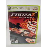 Forza Motorsport 2 Xbox360 Cyclegames segunda mano  Chile 