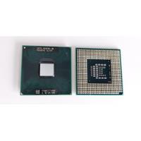 Cpu Intel Core 2 Duo T8100 2.10ghz Notebook Gl40 Chipset segunda mano  Chile 
