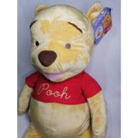 Peluche Original Winnie The Pooh 80 Aniversario Disney 60cm. segunda mano  Villa Alemana