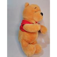 Peluche Original Winnie The Pooh Disney 23cm , usado segunda mano  Chile 