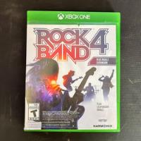 Juego Rock Band 4 Rivals Xbox One Físico, usado segunda mano  Chile 