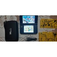 Usado, Consola New Nintendo 3ds Xl Con Juegos Digitales segunda mano  Puente Alto