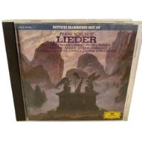 Schubert: Lieder Janowitz/ludwin... Cd Jap Usado, usado segunda mano  Chile 