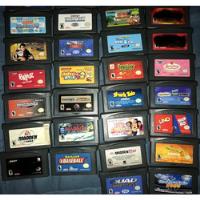 Juegos Originales Americanos Y Japoneses Game Boy Y Advance segunda mano  Chile 