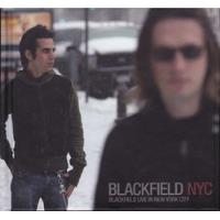 Blackfield - Nyc - Cd+dvd (steve Wilson) segunda mano  Providencia