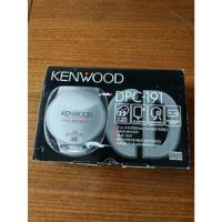 Cd Discman Kenwood Dpc-191 - Accesorios - Vintage Como Nuevo, usado segunda mano  Las Condes
