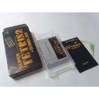 Usado, Super Tetris 2 + Bombliss: Gentei Han - Super Famicom segunda mano  Chile 