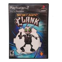 Secret Agent Clank Ps2 segunda mano  Chile 