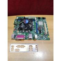 Pack Placa Madre Intel 1155  + Dual Core + 2 Gb Ddr3 +cooler segunda mano  Chile 