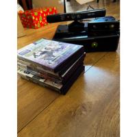 Xbox 360 Consola + Kinect + 6 Juegos segunda mano  Concepcion