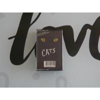 Cats - Complete Original Broadway Cast Recording (cassette 1 segunda mano  Chile 