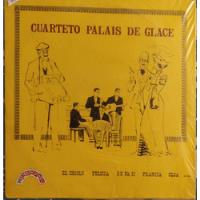 Vinilo Lp De Cuarteto Palais De Glace -   (xx389, usado segunda mano  Chile 