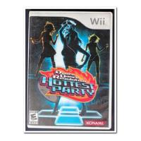 Dance Dance Revolution Hottest Party, Juego Nintendo Wii, usado segunda mano  Chile 