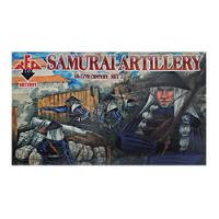Maqueta Armable De Artillería Samurai, Escala 1/72. Jp segunda mano  Chile 